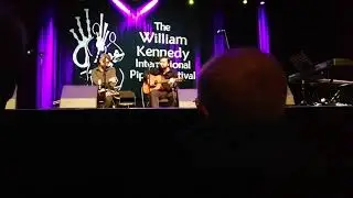 #2 Barry Kerr, Jarlath Henderson, R&iacute;oghnach Connolly @ WKPF