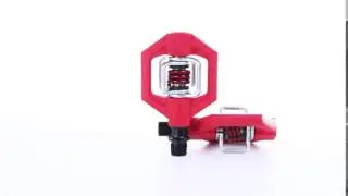 Crank Brothers Candy 1 Pedals - Red