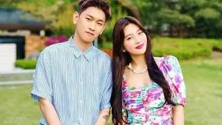 Redvelvet's Joy and Crush moments💘