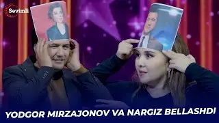 YODGOR MIRZAJONOV VA NARGIZ BELLASHDI | PARODIYA | TALANT SHOU