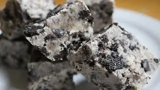 Oreo Cookie Fudge