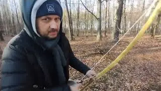 Tadziu Robin Hood - English Longbow (reload)