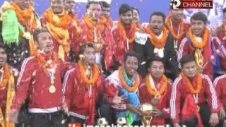 SAAG Bijeta Nepali Football - Report