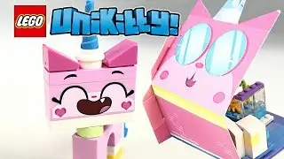 LEGO Unikitty Castle Room review! 2018 polybag 5005239!