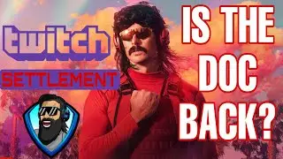 DrDisrespect Unbanned?!