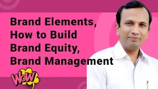 brand elements | brand management in marketing