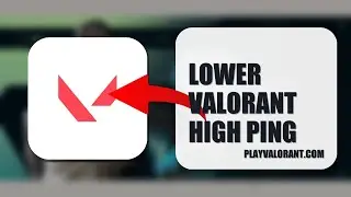 How To Lower Valorant High Ping 2025 (STEP BY STEP) (2026)