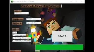 Minecraft op hack 2020 b&uuml;t&uuml;n serveri trolledim !