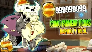 COMO FARMEAR MUCHAS  FICHAS DEL MODO COMPETITIVO FÁCIL Y RÁPIDO/TRUCOS Y TIPS PARA FARMEAR MUCHAS!