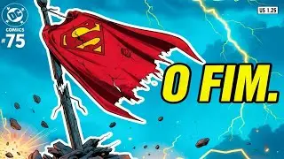 A MORTE DO SUPERMAN: O GUIA DEFINITIVO DA HIST&Oacute;RIA QUE MUDOU O MUNDO PARA SEMPRE