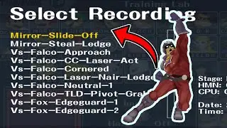 Perfect Your Melee Falcon Gameplay: Must-Have Savestates | By SSBM GOSU