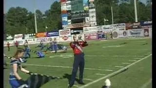 Brookhaven High School  Marching Band 2003