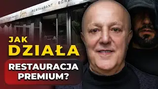 Jak zbudować wyjątkową restaurację? Manager z 40 letnim doświadczeniem zdradza sekrety
