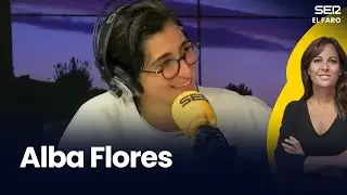 Alba Flores: 