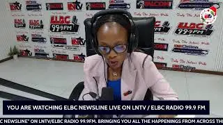YOU ARE WATCHING ELBC NEWSLINE DECEMBER 22, 2025