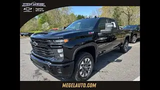 2025 Chevrolet Silverado_2500HD Custom GA Gainesville, Atlanta, Cummings, Athens, Dawsonville