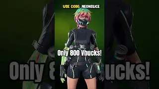 *NEW* Fortnite Anima Skin is in the Item Shop!
