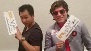 Pasadena Comic Con Panel: 