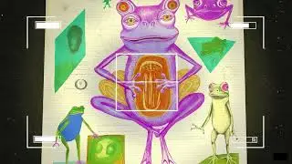 Frog CCTV database Matrix conspiracy surveillance (Dana Biasatti)