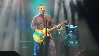 Slash 'n' Burn - Manic Street Preachers - Hollywood - Thursday 10th November 2022