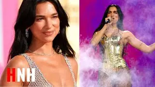 Dua Lipa Speaks Out on Iran Crisis: Rare Instagram Statement
