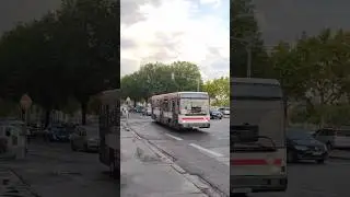 Renault R312 du r&eacute;seau TCL de #Lyon #bus #passion #renault