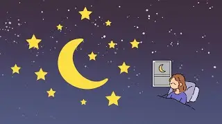 Deep Sleep Music | Relaxing Background Sounds for Peaceful Sleep