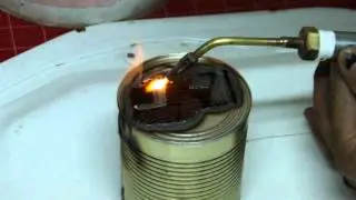 CELDA DE HHO Y SOPLETE CASEROS - HHO TORCH CELL AND HOME