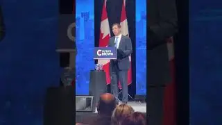 CPC Leaders Debate ~ Immigration