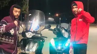 فيلم قصير بعنوان أصغر مشرملة منوضة رعب في الدربيضاء