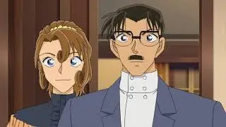 Amuro san meet 😀😀kudo Yusaku and Yukiko 😀😀😀😀