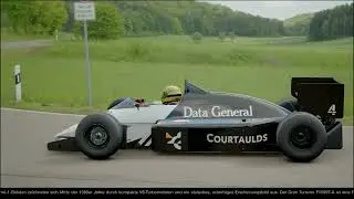 Gran Turismo&trade;SPORT Livery Lackierung Tyrrell F1 1987 #detailsmakethedifference