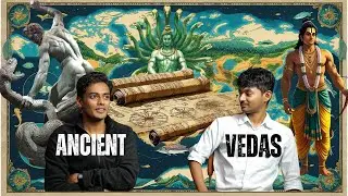 ANCIENT KNOWLEDGE | DECODING LOST MYSTERIES | VEDAS AND PURANAS | MALAYALAM PODCAST EP-2
