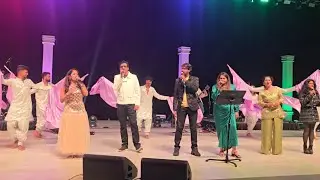 Jai hoo song | Vijay Prakash & team | Live concert #vijayprakash #jaihoo #patriotism #liveconcert