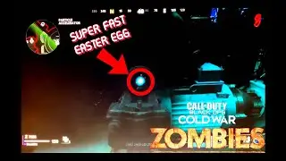 Black Ops Cold War Zombies: Glowing Orb Locations | How To Do The Coffin Dance Easter Egg |