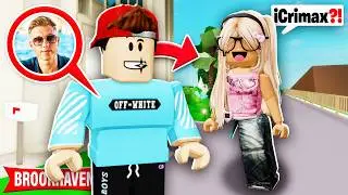 ich TROLLE ONLINE DATER als iCrimax in Brookhaven!