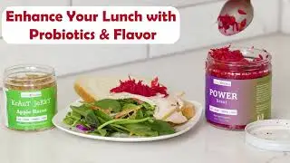 Healthy Hacks for 2026 | Boost Energy with Garden Goddess Ferments