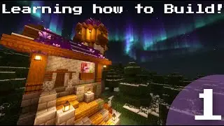 A Wizard's Amethyst House // ep. 1