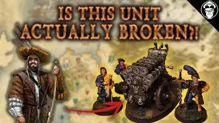 Is the Helblaster Volley Gun BROKEN? | Warhammer The Old World