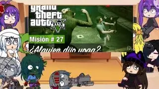 Mod talker react gta 5 mision 22