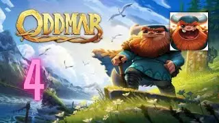 Oddmar Part 4 Android Gameplay Walkthrough#persiannight2#cognito#braintest