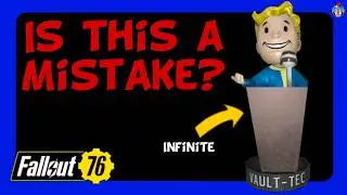 XP Grinding just got easier for everyone! | Fallout 76