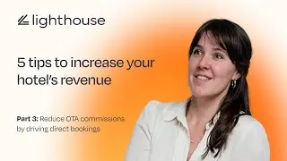 5 Simple ways to grow Independent Hotel revenue - Tip #3: Reduce OTA commissions