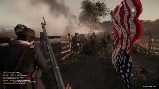 The UNION takes a beating from the Rebels |War of Rights | PC Gaming