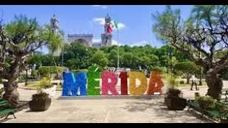 M&eacute;rida Plaza Grande 🇲🇽 | Heart of the Historic Center | Yucat&aacute;n, Mexico
