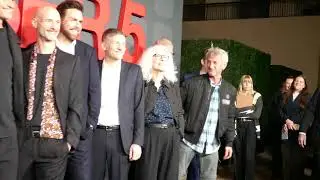 September 5 Premiere Paramount Studios Los Angeles California USA November 14, 2024 Sean Penn