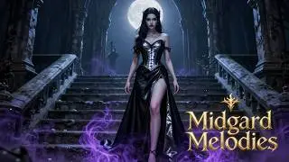 The Dark Elf's Forbidden Spell | Hypnotic & Seductive Fantasy Music