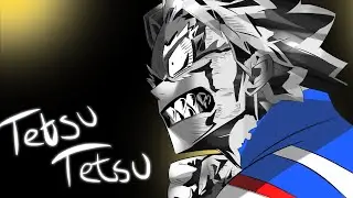 Tetsu Tetsu~[AMV]~unstoppable