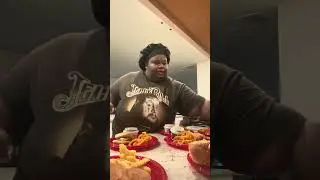 REALISTIC CREATOR | 28 YEAR OLD MOTHER OF 9 | PLATE DINNER |