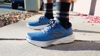 New Balance Fresh Foam X 880v15: Mid-Run Reactions to a Daily Trainer That's Up For Anything